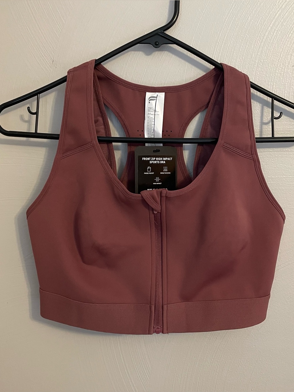 Fabletics Sports Bra Size Medium New With Tags